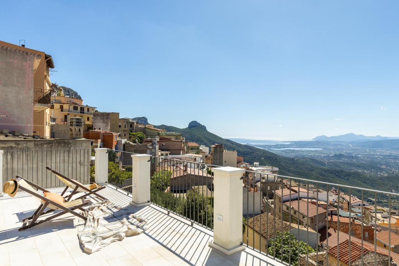 Апартаменти Monte Forru Баунеї Екстер'єр фото